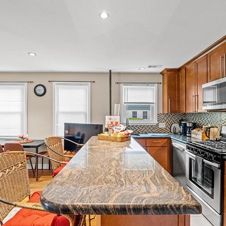 הוילה אלכסנדריה 2 Bed Townhouse: Minutes From Dca-National Airport מראה חיצוני תמונה