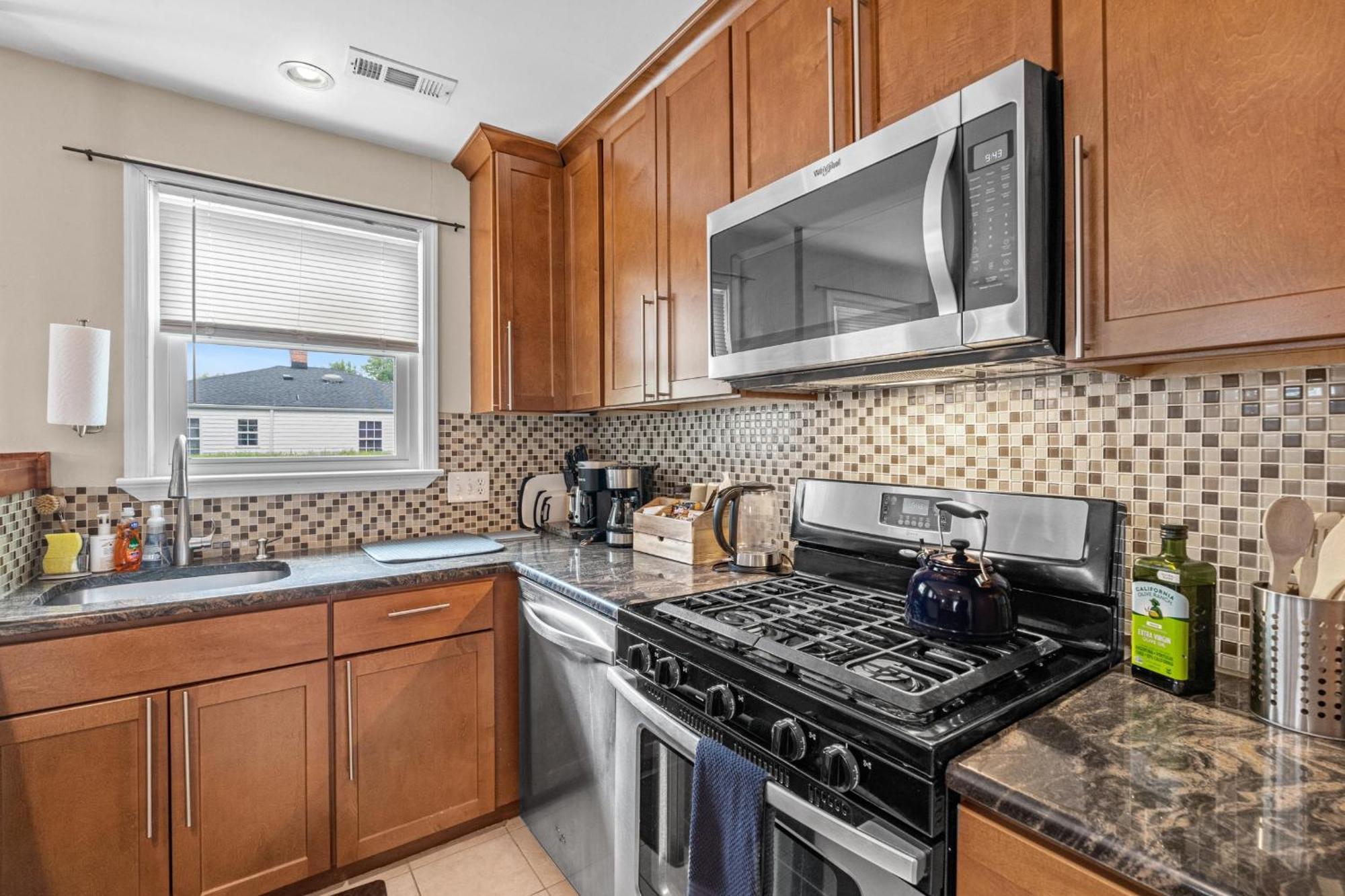 הוילה אלכסנדריה 2 Bed Townhouse: Minutes From Dca-National Airport מראה חיצוני תמונה