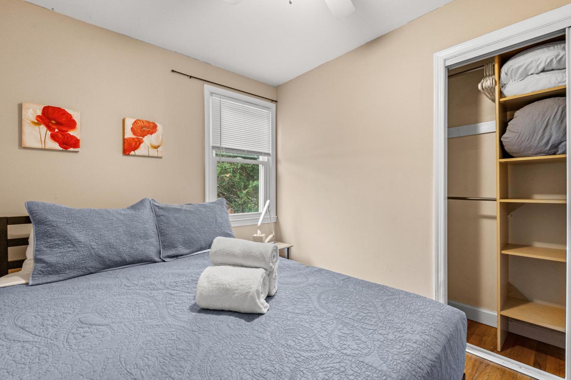 הוילה אלכסנדריה 2 Bed Townhouse: Minutes From Dca-National Airport מראה חיצוני תמונה