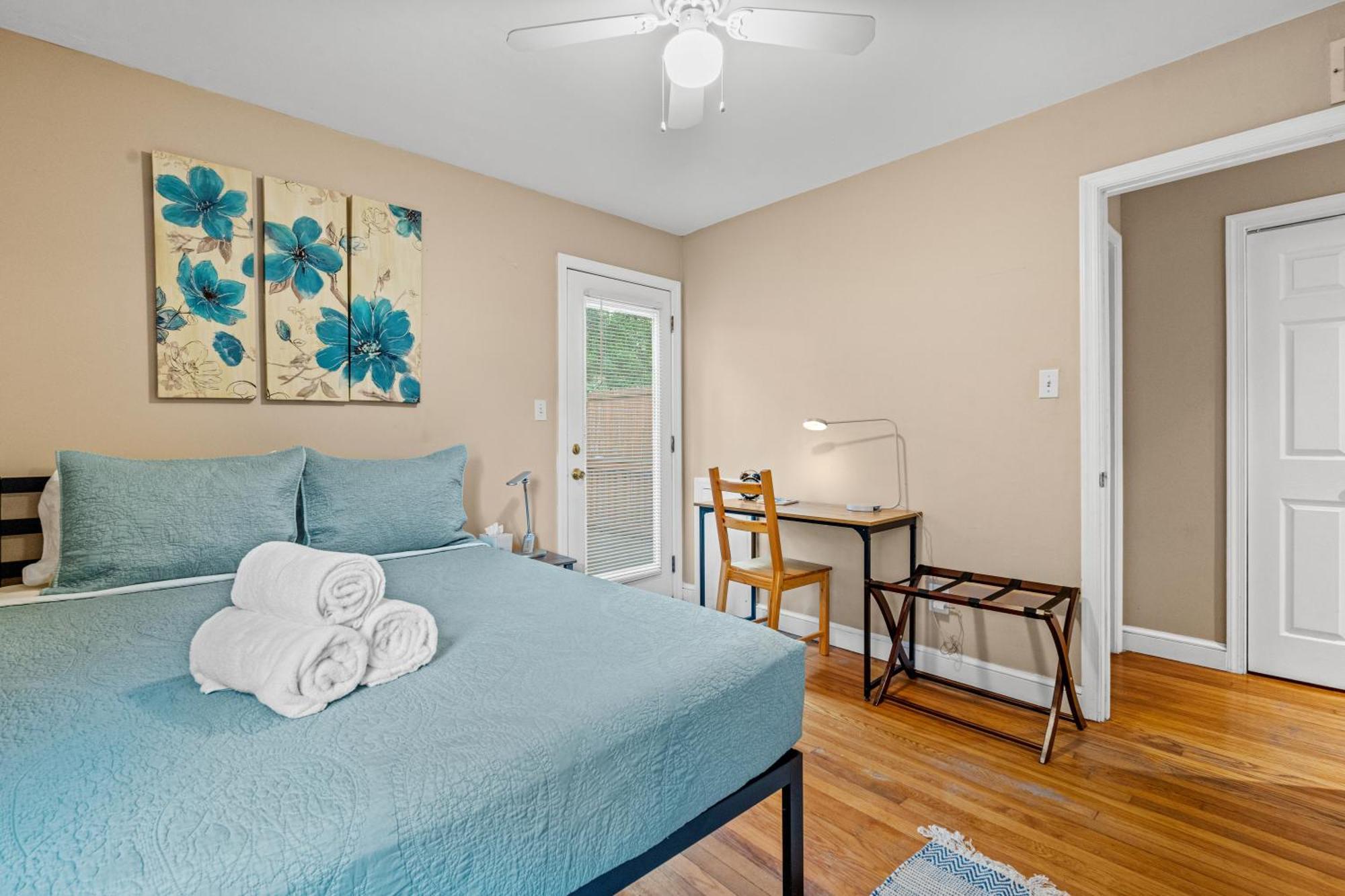 הוילה אלכסנדריה 2 Bed Townhouse: Minutes From Dca-National Airport מראה חיצוני תמונה