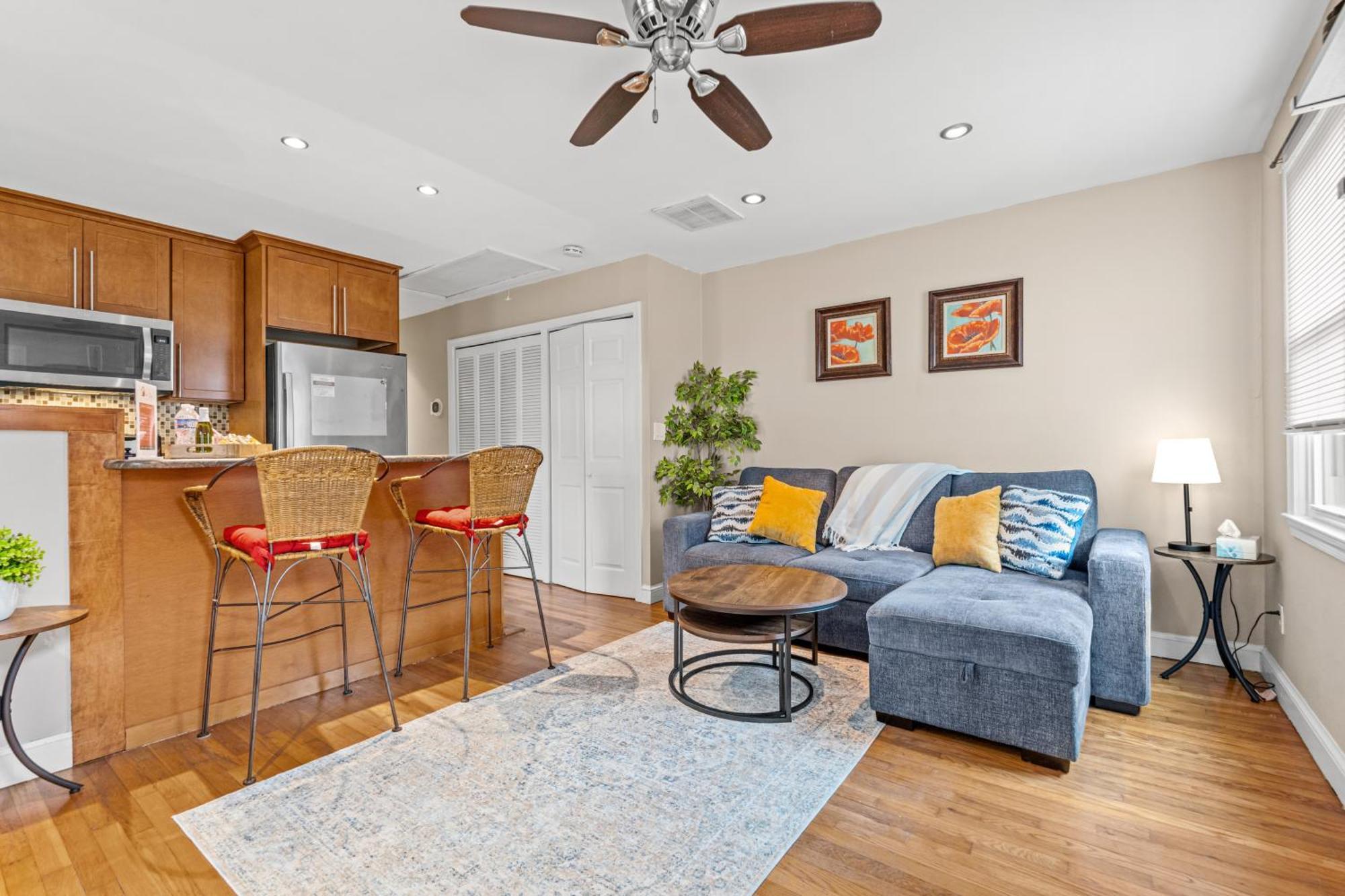 הוילה אלכסנדריה 2 Bed Townhouse: Minutes From Dca-National Airport מראה חיצוני תמונה